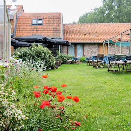De 6 Linden Boutique Hotel Sluis Esterno foto