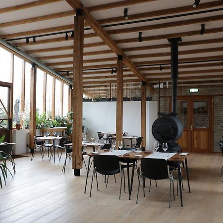De 6 Linden Boutique Hotel Sluis Esterno foto