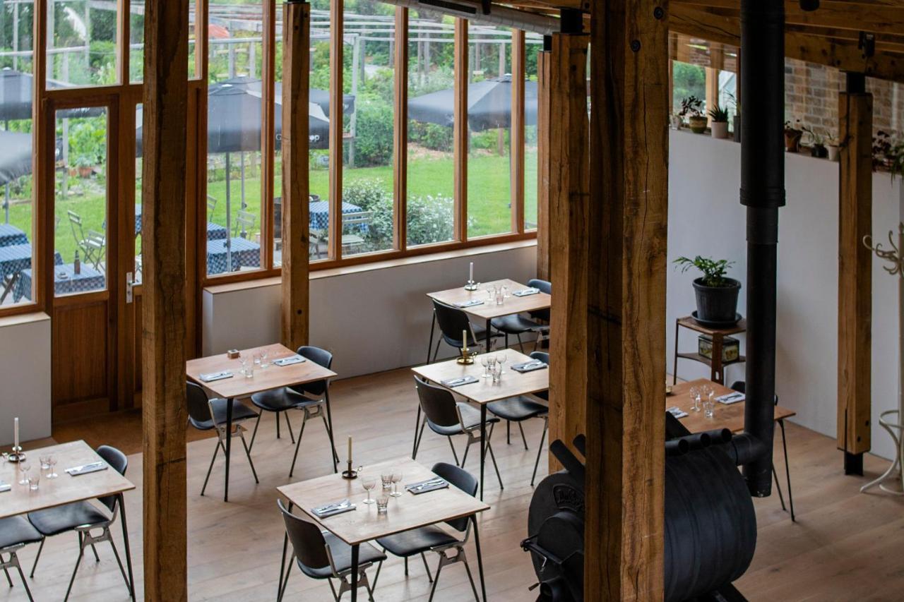 De 6 Linden Boutique Hotel Sluis Esterno foto