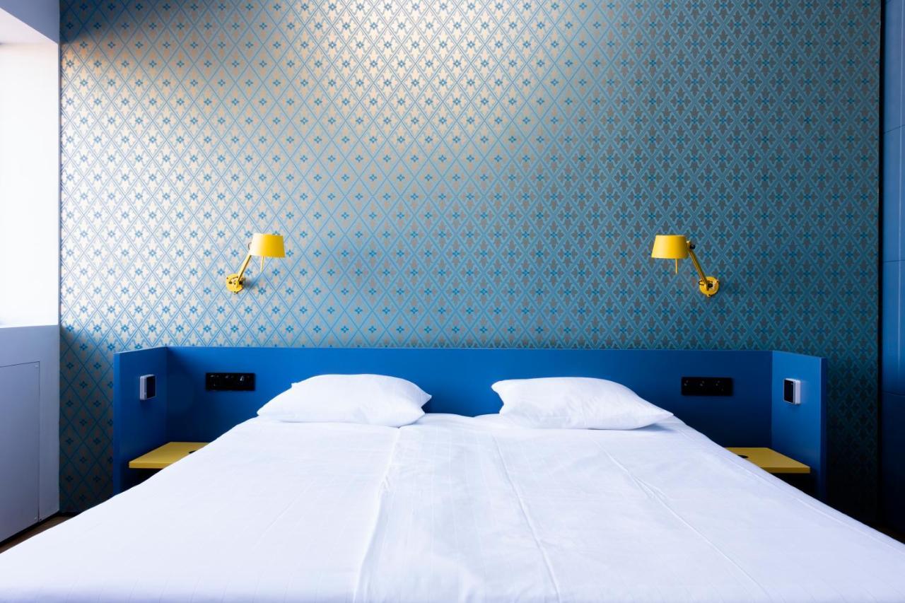 De 6 Linden Boutique Hotel Sluis Esterno foto