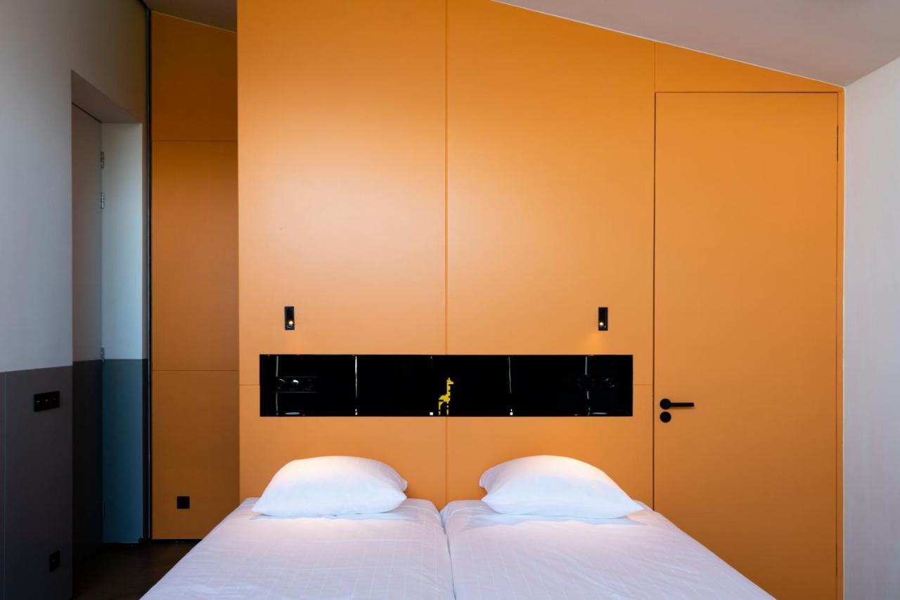 De 6 Linden Boutique Hotel Sluis Esterno foto