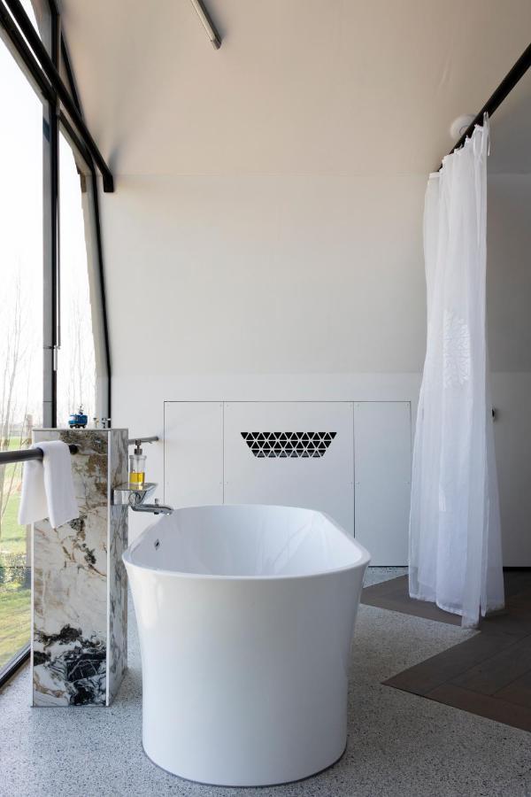 De 6 Linden Boutique Hotel Sluis Esterno foto