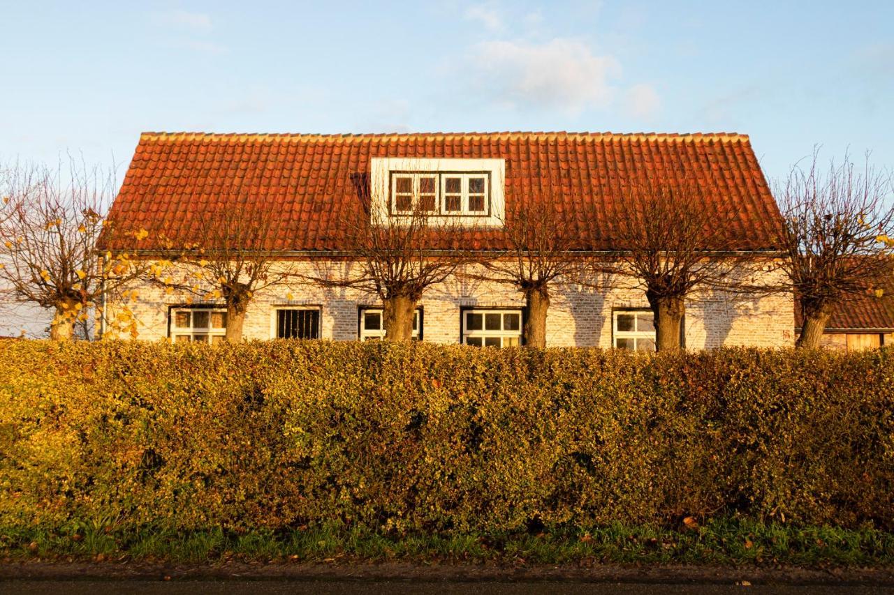 De 6 Linden Boutique Hotel Sluis Esterno foto
