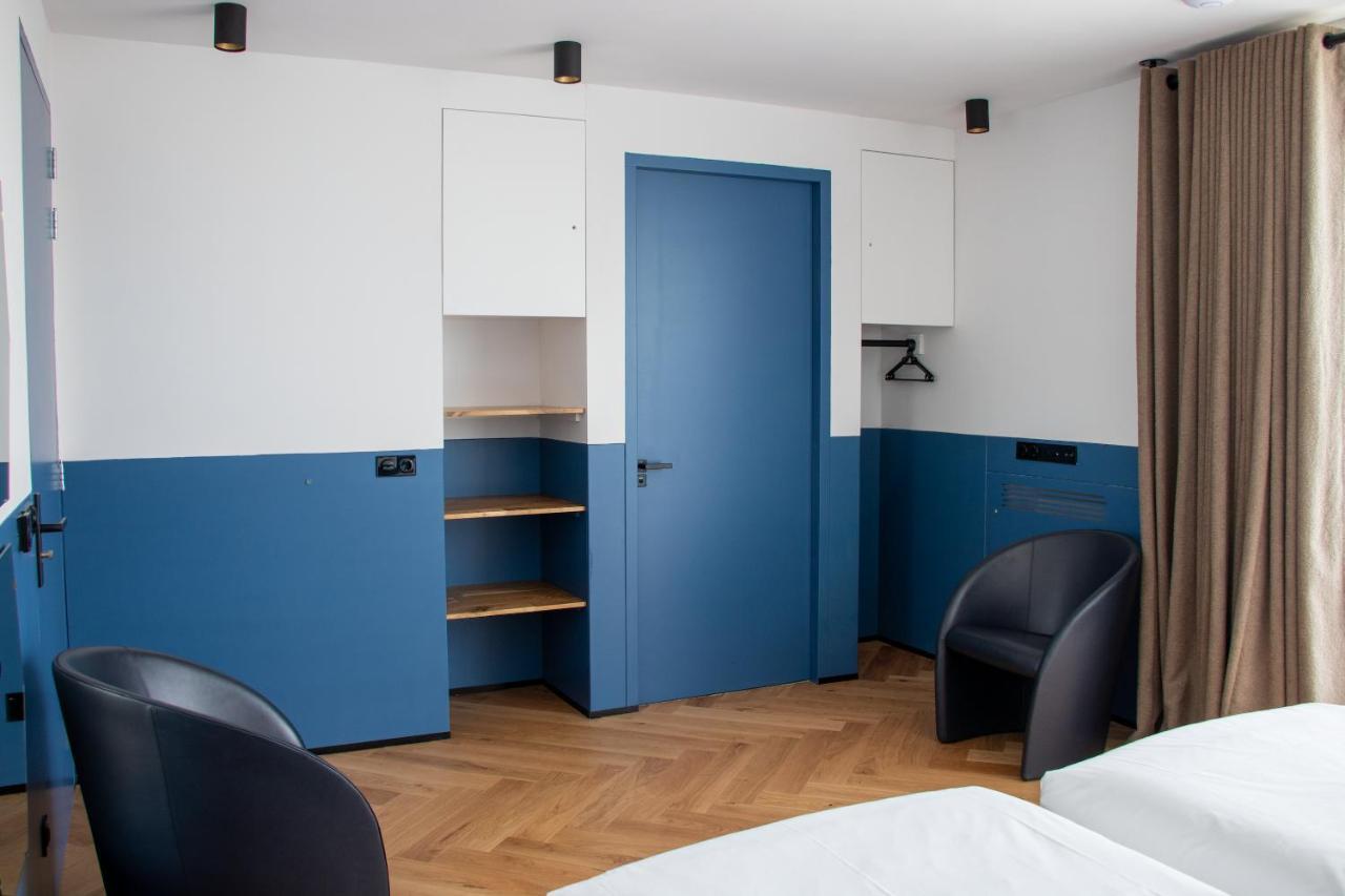 De 6 Linden Boutique Hotel Sluis Esterno foto