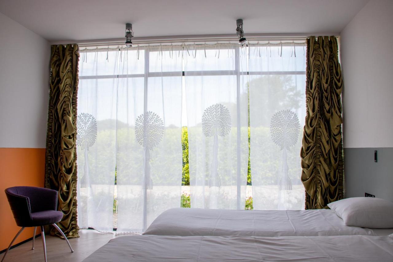De 6 Linden Boutique Hotel Sluis Esterno foto