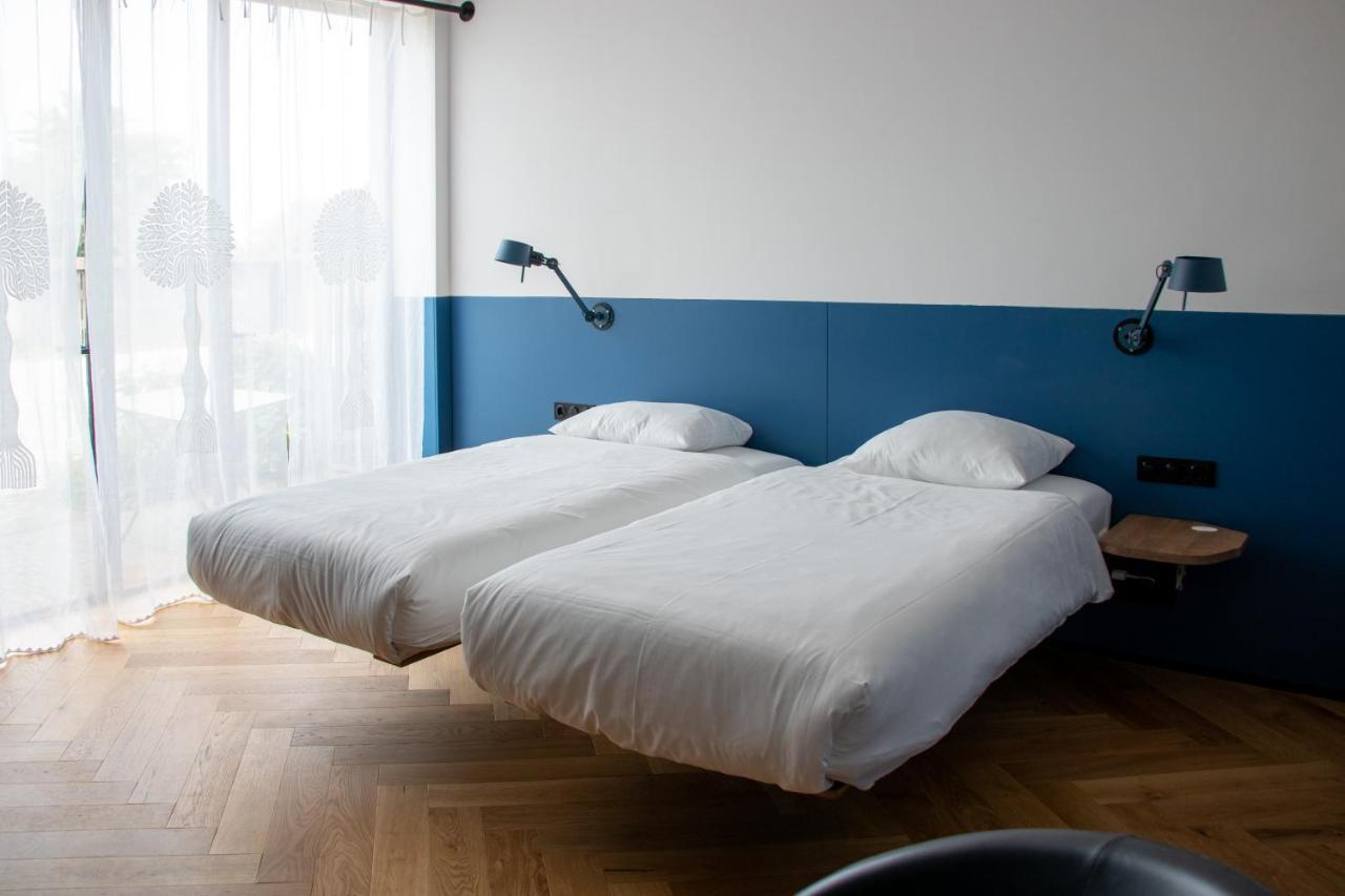 De 6 Linden Boutique Hotel Sluis Esterno foto