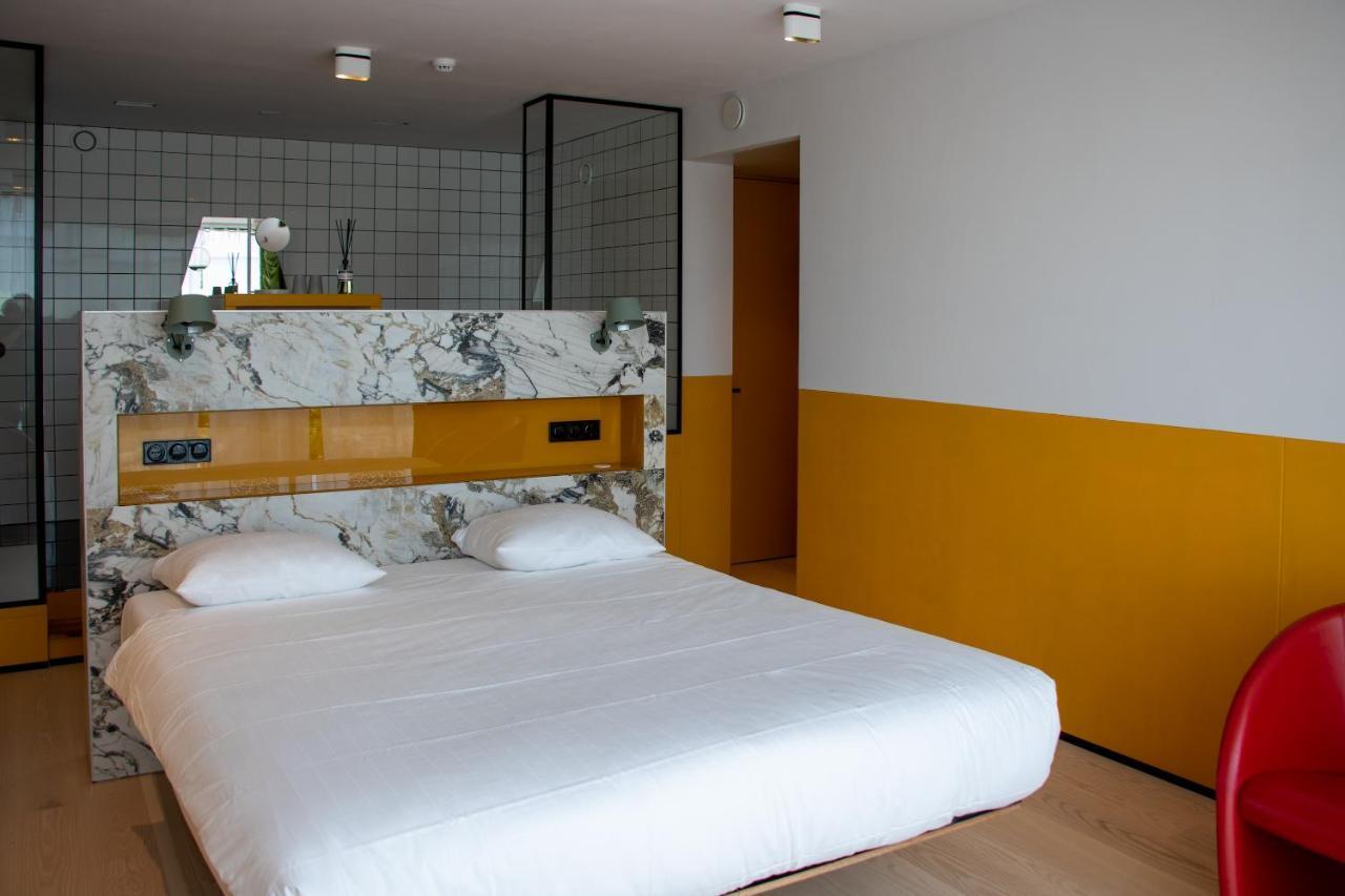 De 6 Linden Boutique Hotel Sluis Esterno foto