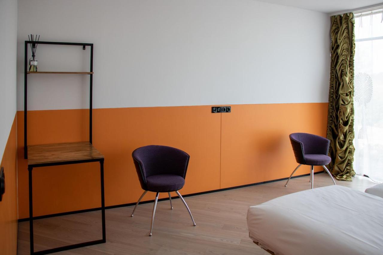 De 6 Linden Boutique Hotel Sluis Esterno foto