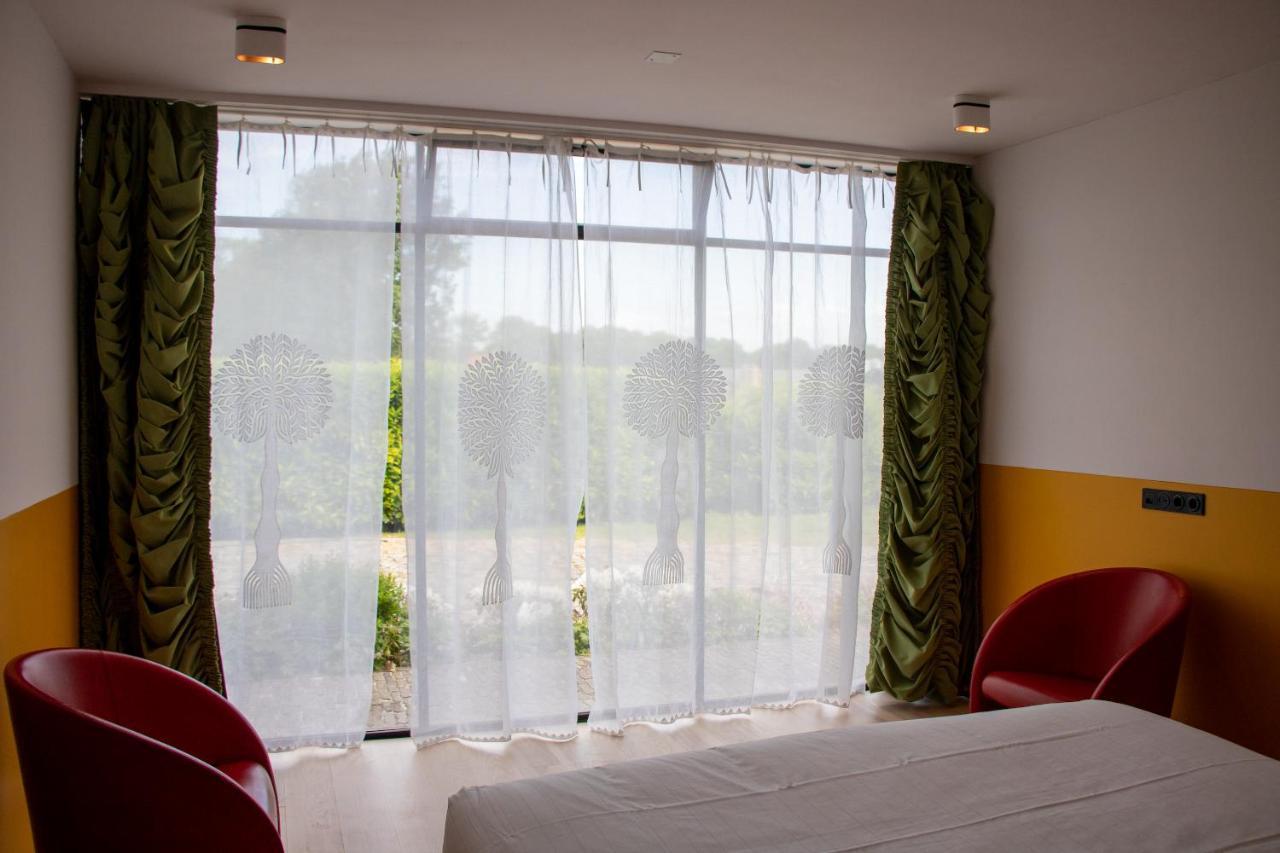 De 6 Linden Boutique Hotel Sluis Esterno foto