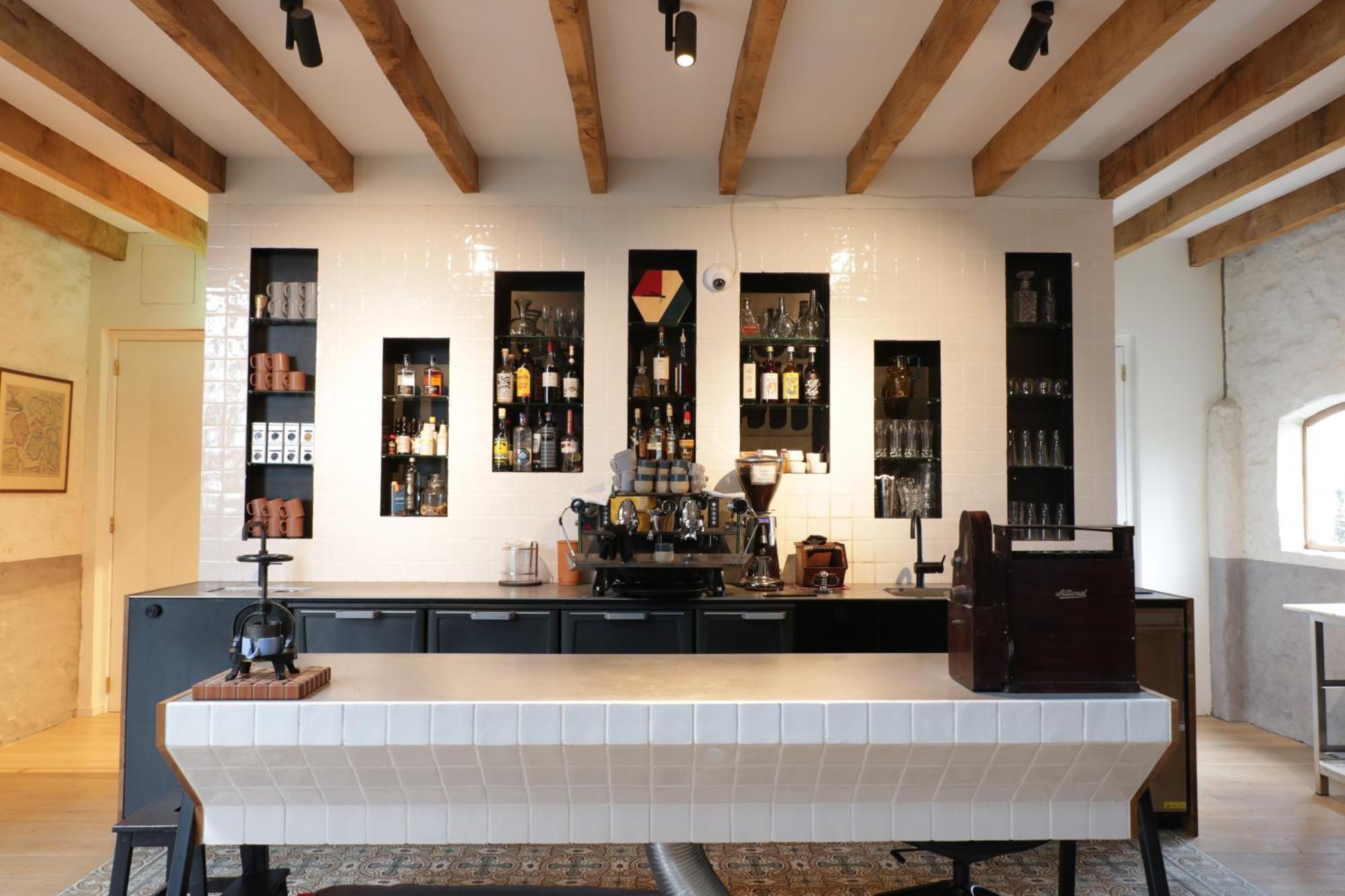 De 6 Linden Boutique Hotel Sluis Esterno foto